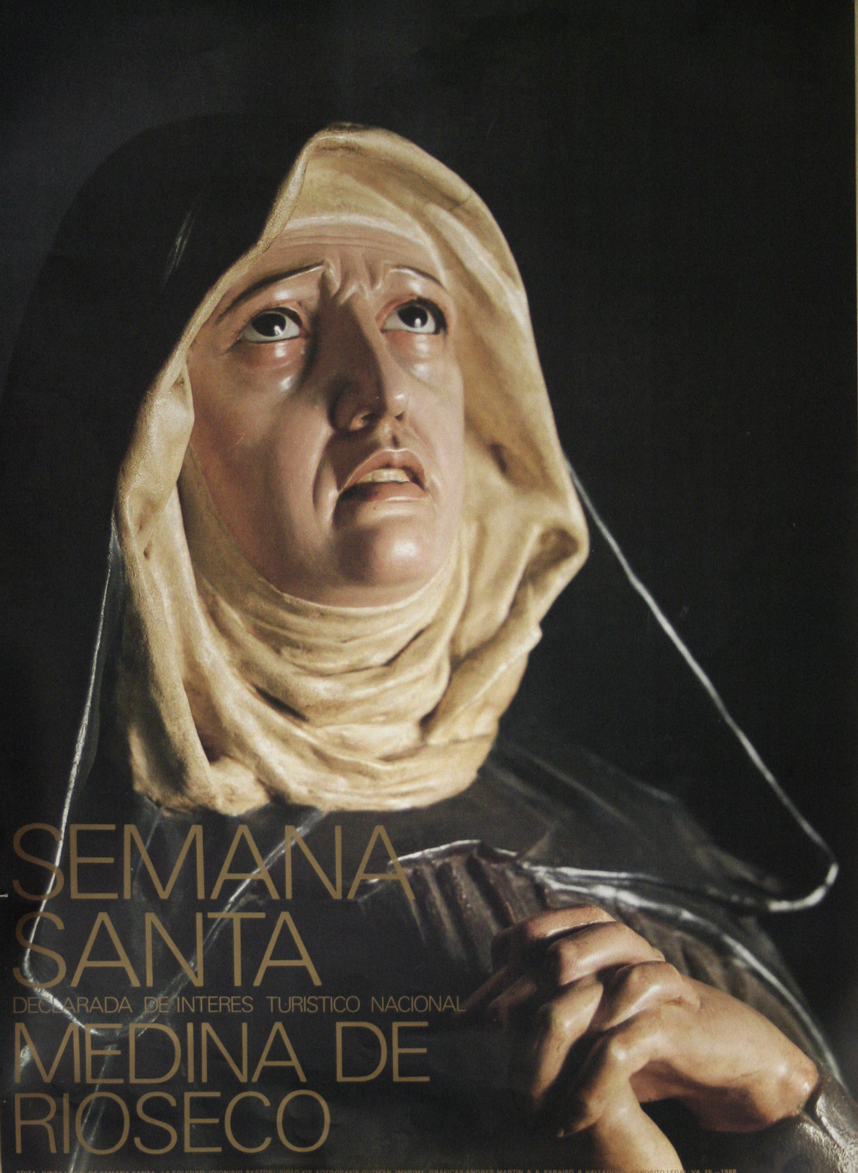Semana Santa en Medina de Rioseco  